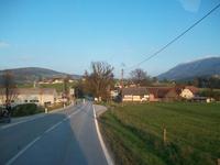Fahrt nach Semriach