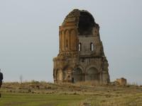 7.10.10 Ani, Reste der Erlöserkirche