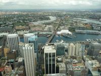 Sydney - Blick vom Sydney Tower