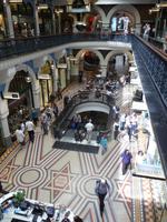 Sydney - Queen Victoria Building