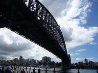 Sydney - Harbour Bridge