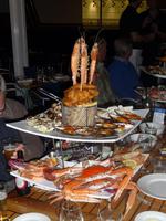 Sydney - Jordan`s Seafood Restaurant