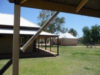 Alice Springs - Alte Telegrafenstation