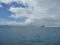 Great Barrier Reef - Michaelmas Cay