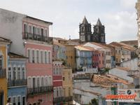 Salvador de Bahia - Pelourinho