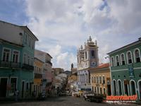 Salvador de Bahia - Pelourinho