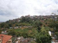 Salvador de Bahia - Favela