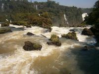 Iguacuwasserfälle - Brasilianische Seite