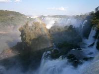 Iguacuwasserfälle - Argentinische Seite