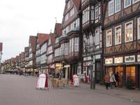 Fachwerk in Celle