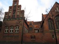 Am Rathaus in Lueneburg