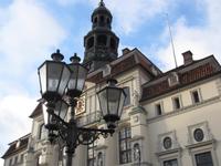 Rathaus Lueneburg