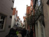 Im Schnoor -Bremen