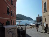 Blick auf die Stille Bucht