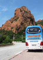 Am Esterel-Massiv