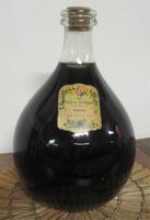 Eau de Cologne mit Mimosen