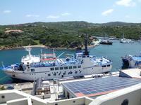 Hafen von Santa Teresa