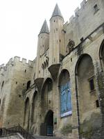Papstpalast Avignon