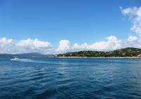 Bucht von Saint Tropez