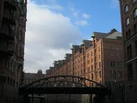 Speicherstadt