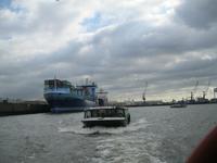 Containerschiff