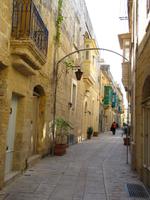 enge Gassen in Rabat