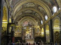 In der St. John Co-Kathedrale