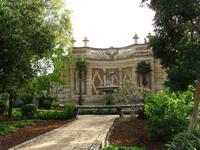 San Anton Gärten in Attard