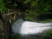 unterwegs in Zeleni Vir