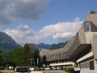 Hotel Kanin in Bovec