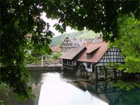 Blautopf und Hammerschmiede