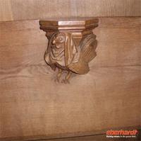 Misericordia im Kloster Blaubeuren