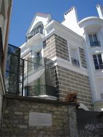 Montmartre - Wohnhaus von Dalida