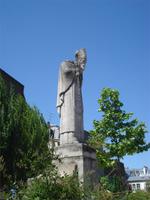 Montmartre Viertel Heilige St. Denis