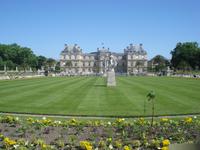 Paris Luxembourg Palais