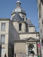 Pauluskirche im Maraisviertel