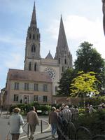 Kathedrale Chartres