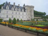 Schloss & Garten Villandry