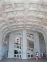Doppelwandige Treppe
