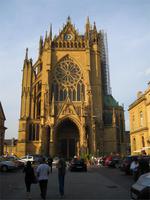 Kathedrale Metz