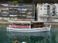 Bootstour auf der Zrmanja