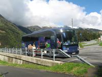 Rückfahrt Schweiz