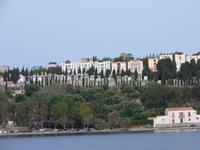 Friedhof in Milazzo