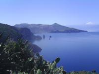 Blick Richtung Insel Vulkano