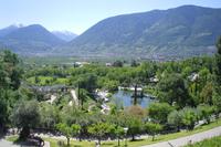 Gärten von Schloss Trauttmansdorff