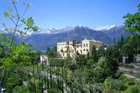 Gärten von Schloss Trauttmansdorff