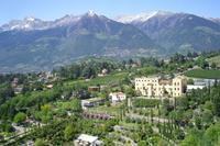 Gärten von Schloss Trauttmansdorff