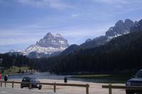 Dolomitenrundfahrt Misurinasee
