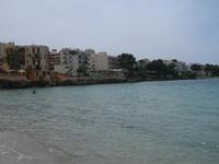Ausblick vom Strand von Santa Ponsa