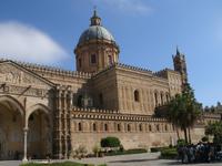 Kathedrale in Palermo